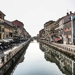 Ripa Di Porta Ticinese - Navigli Location - 3 People Milano