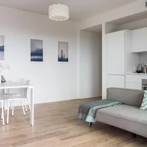 Joivy Uptown Flats With Balcony, Good Connection To Centre Milano