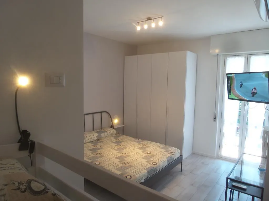 M1Sesto Marelli Holiday Home contacts