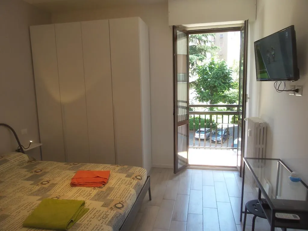 M1Sesto Marelli Holiday Home Milan Italy